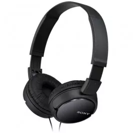 Навушники SONY MDR-ZX110AP чорний