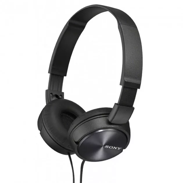 Наушники SONY MDR-ZX310 Black (MDRZX310B.AE)