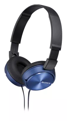 Наушники SONY MDR-ZX310AP Blue (MDR-ZX310AP)