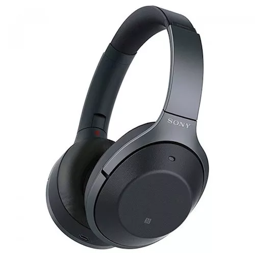 Наушники SONY WH-1000XM2 Black (WH1000XM2B.E)