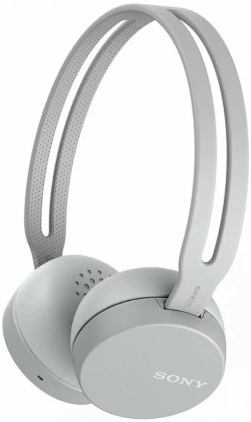 Наушники SONY WH-CH400 Grey (WHCH400H.E)
