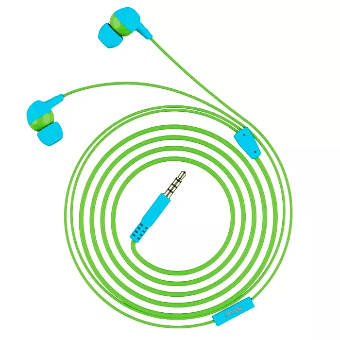 Навушники TRUST Buddi Kids Mic Blue (23421_TRUST)