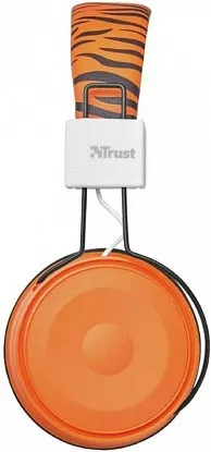 Наушники TRUST Comi Orange (23127)