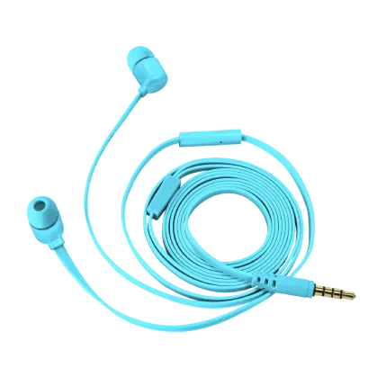 Навушники TRUST Duga Neon Blue