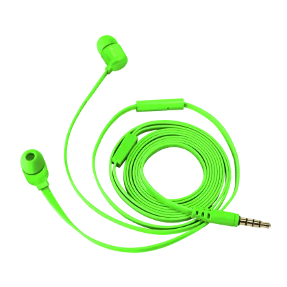 Навушники TRUST Duga Neon Green Навушники TRUST Duga Neon Green