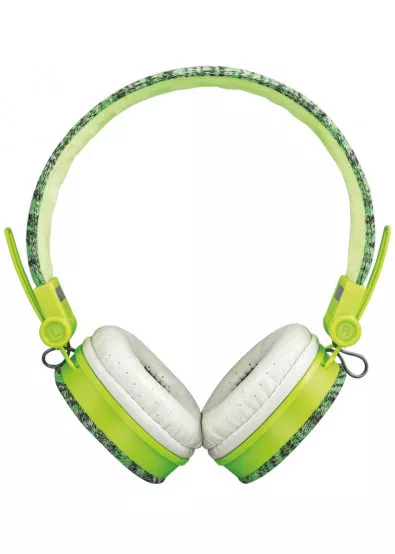 Наушники TRUST Urban Fyber Sports Green (22646) Наушники TRUST Urban Fyber Sports Green (22646)