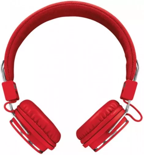 Навушники TRUST Urban Ziva Foldable Red Навушники TRUST Urban Ziva Foldable Red