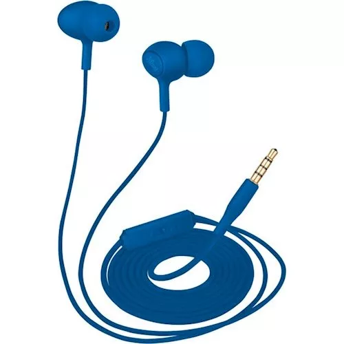 Наушники TRUST Urban Ziva In-ear Blue (21952) Наушники TRUST Urban Ziva In-ear Blue (21952)
