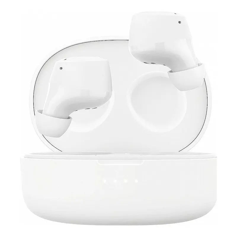 Навушники TWS Belkin Soundform Bolt True Wireless білий (AUC009BTWH) Навушники TWS Belkin Soundform Bolt True Wireless білий (AUC009BTWH)