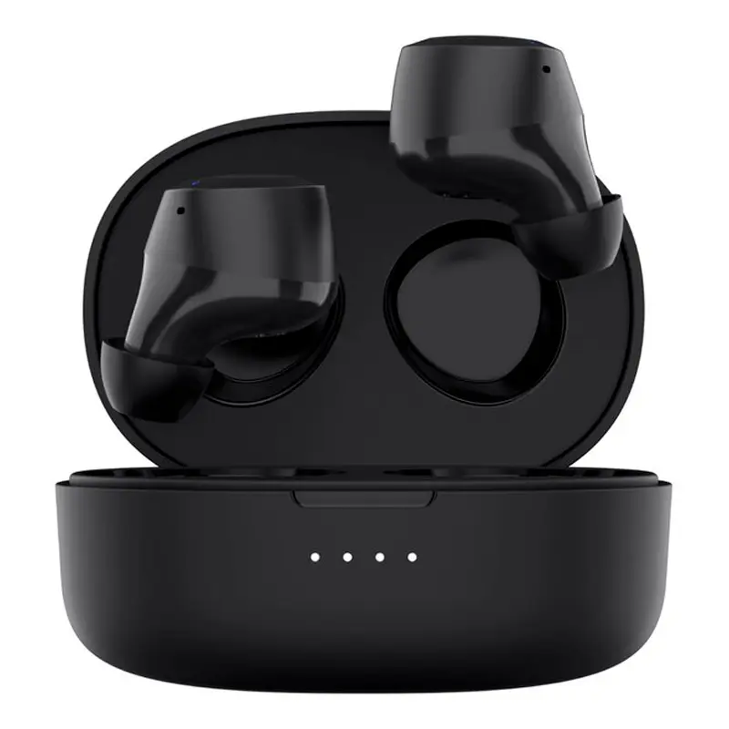 Навушники TWS Belkin Soundform Bolt True Wireless чорний (AUC009BTBLK) Навушники TWS Belkin Soundform Bolt True Wireless чорний (AUC009BTBLK)
