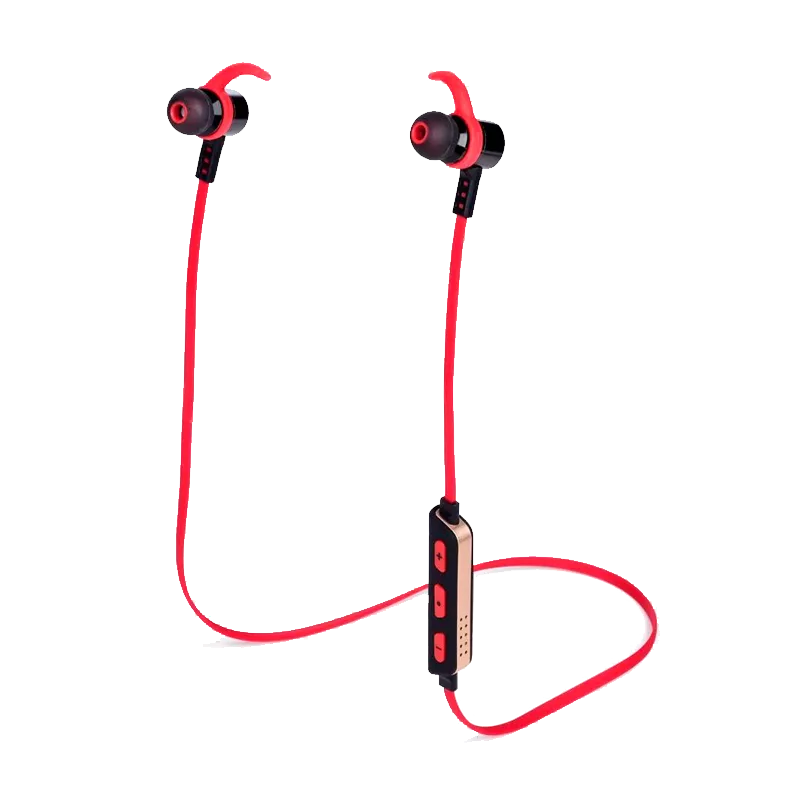 Навушники Vinga EBT050 Bluetooth Red (EBT050RD)