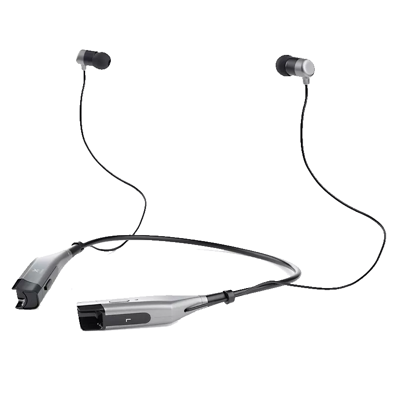 Навушники Vinga EBT055 Black-Grey Bluetooth (EBT055BG) Навушники Vinga EBT055 Black-Grey Bluetooth (EBT055BG)