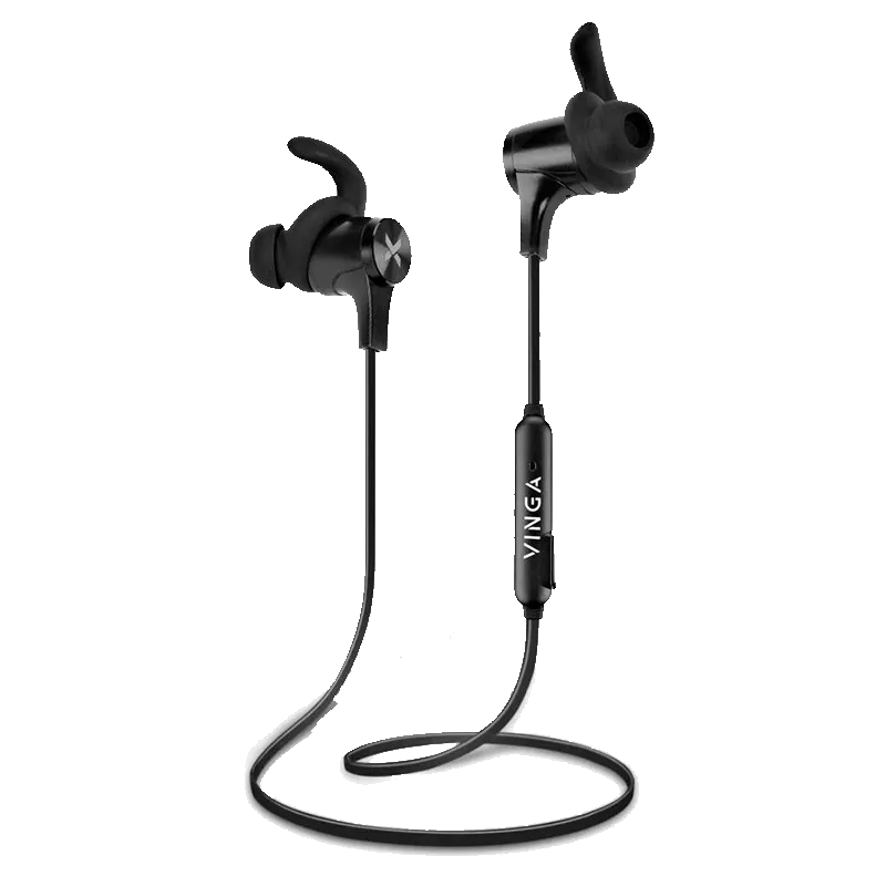 Навушники Vinga EBT060 Black Bluetooth (EBT060BK) Навушники Vinga EBT060 Black Bluetooth (EBT060BK)