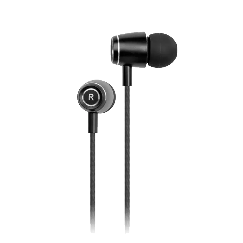 Навушники Vinga EPM035 Black (EPM035BK) Навушники Vinga EPM035 Black (EPM035BK)