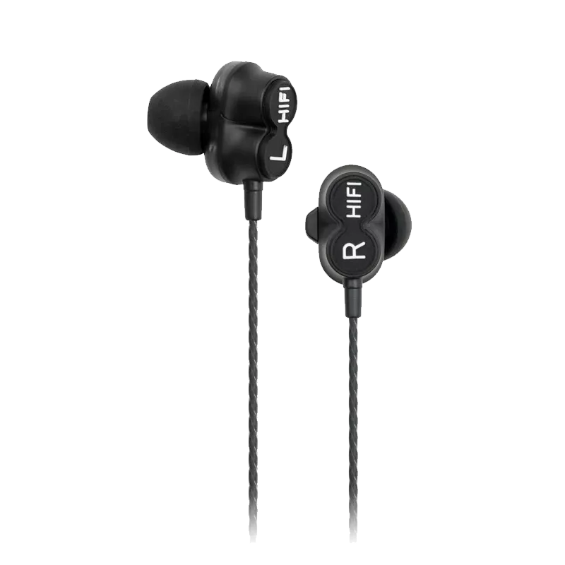 Навушники Vinga EPM050 Black (EPM050B) Навушники Vinga EPM050 Black (EPM050B)