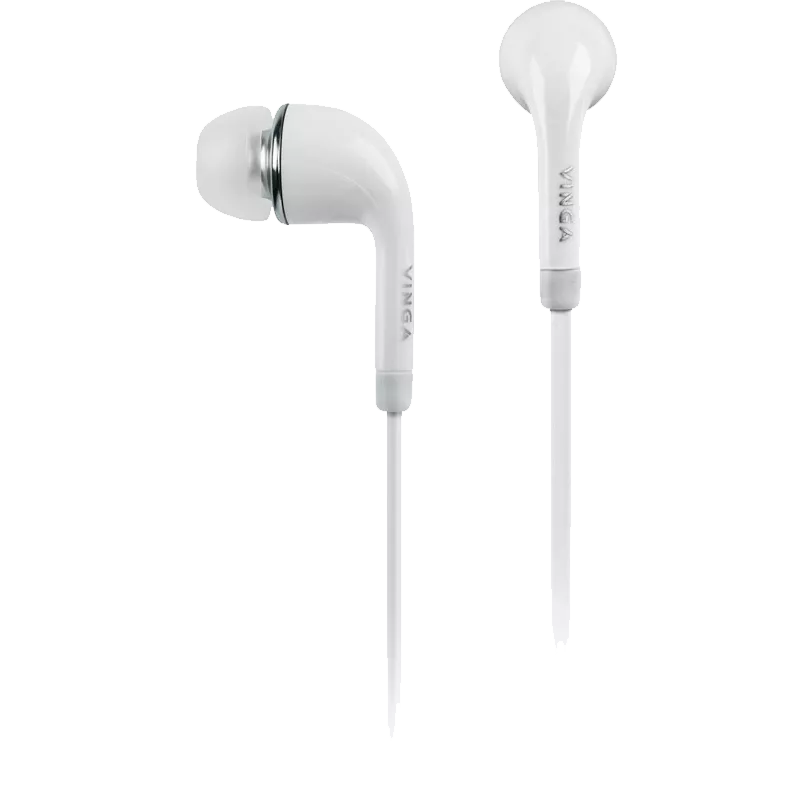 Навушники Vinga HSM015 White (HSM015WT) Навушники Vinga HSM015 White (HSM015WT)