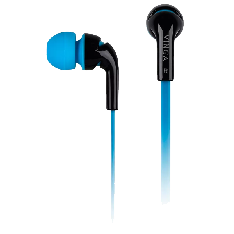 Навушники Vinga HSM016 Blue (HSM016BL) Навушники Vinga HSM016 Blue (HSM016BL)
