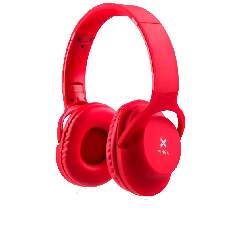 Навушники Vinga HSM060 Red (HSM060RD) Навушники Vinga HSM060 Red (HSM060RD)