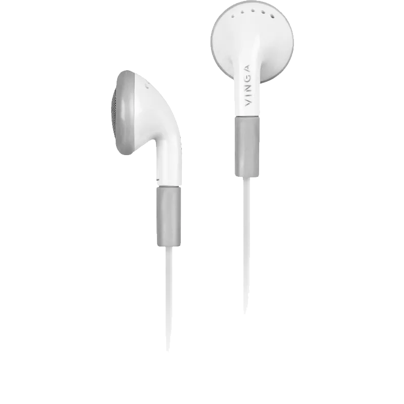 Навушники Vinga LPS015 White (LPS015WT) Навушники Vinga LPS015 White (LPS015WT)