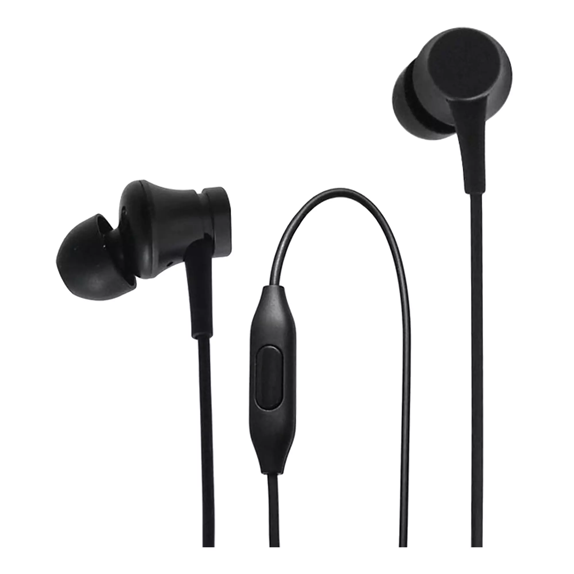 Навушники Xiaomi Piston Fresh Bloom Matte чорний (ZBW4354TY) Навушники Xiaomi Piston Fresh Bloom Matte чорний (ZBW4354TY)