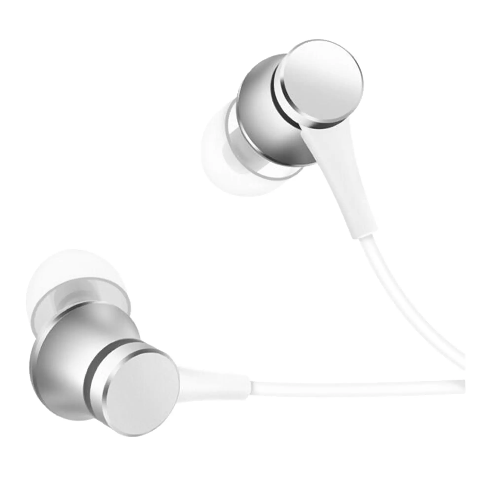 Навушники Xiaomi Piston Fresh Bloom Matte сріблястий (ZBW4355TY) Навушники Xiaomi Piston Fresh Bloom Matte сріблястий (ZBW4355TY)