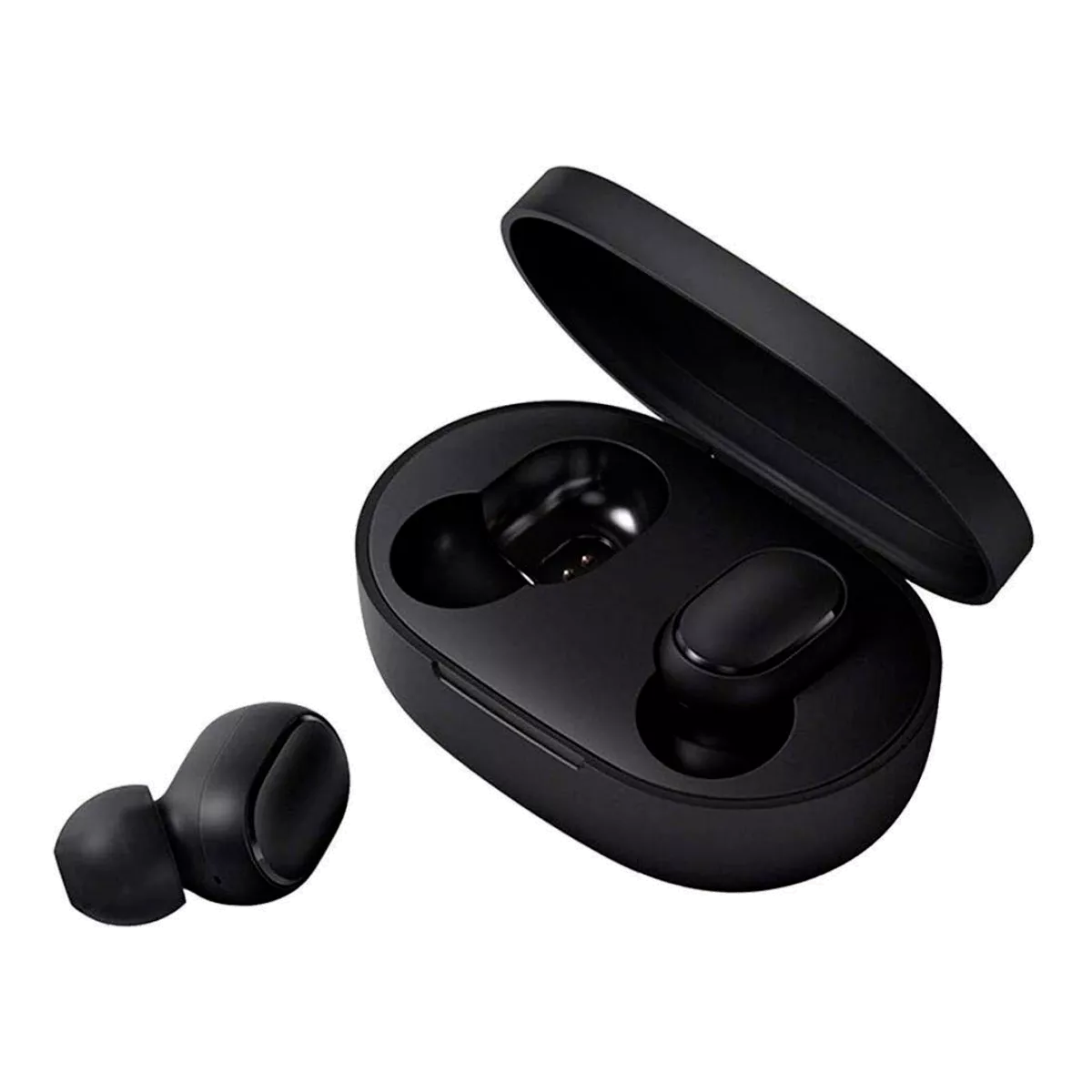 Наушники Xiaomi Redmi Airdots Basic S TWSEJ05LS TWS Black (Mi Earbuds Basic) Наушники Xiaomi Redmi Airdots Basic S TWSEJ05LS TWS Black (Mi Earbuds Basic)
