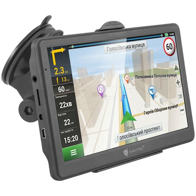 Навигатор GPS Navitel E700 - Фото