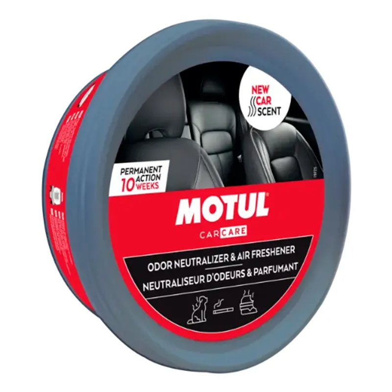 Нейтралізатор запаху Motul Odor Neutralizer & Air Freshener Car 250 мг (850158)