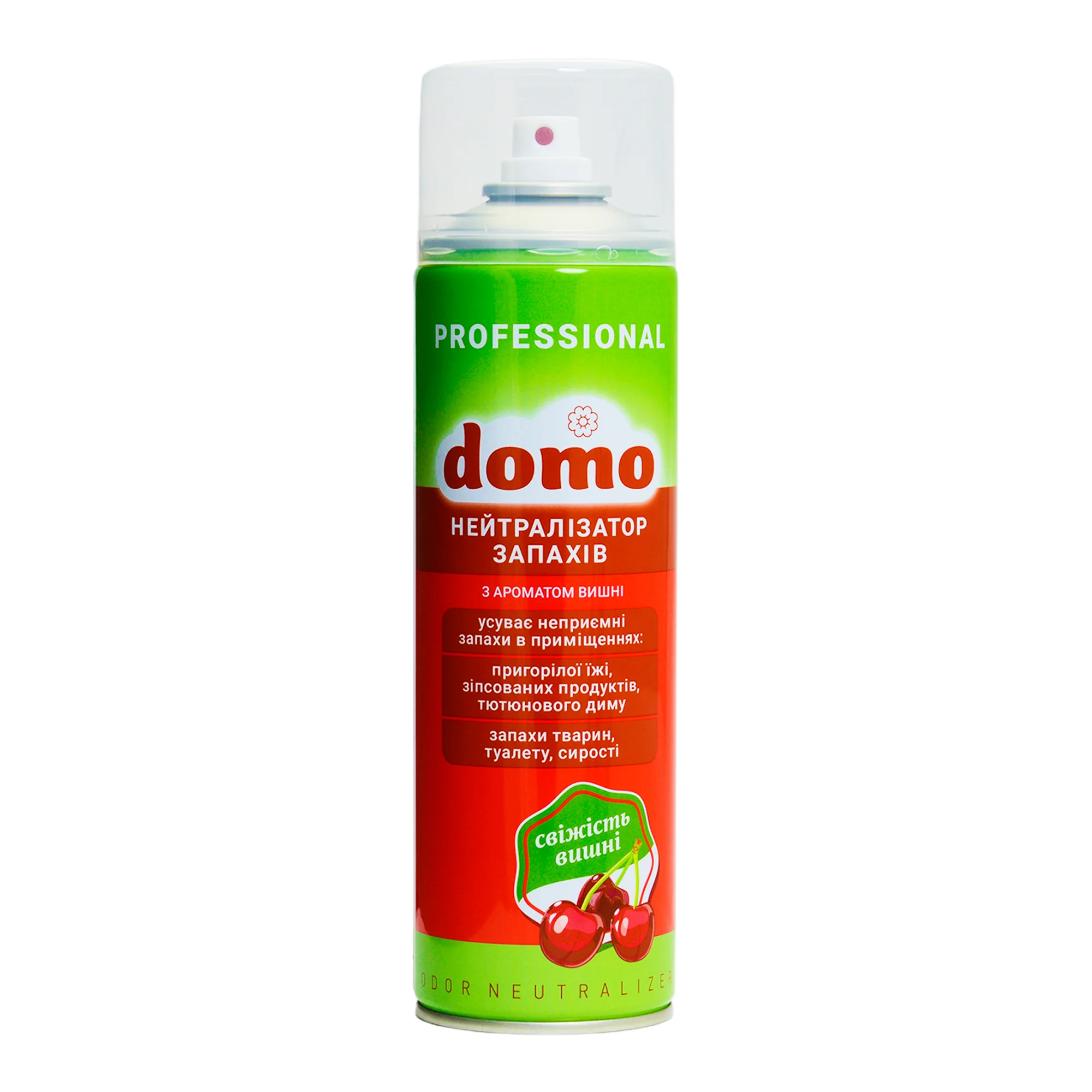 Нейтрализатор запахов XADO DOMO Вишня 500 мл (XD 31012) Нейтрализатор запахов XADO DOMO Вишня 500 мл (XD 31012)