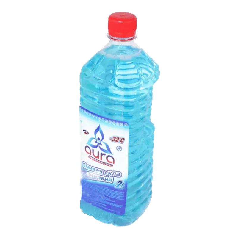 Омыватель стекла Aura ПЕТ -32°C 2л