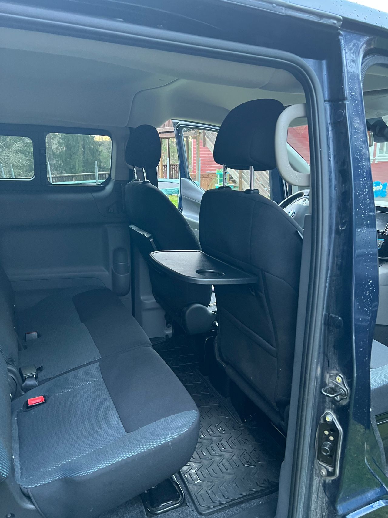 2019 Nissan e-NV 200