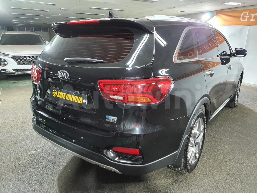 Kia Sorento 2020