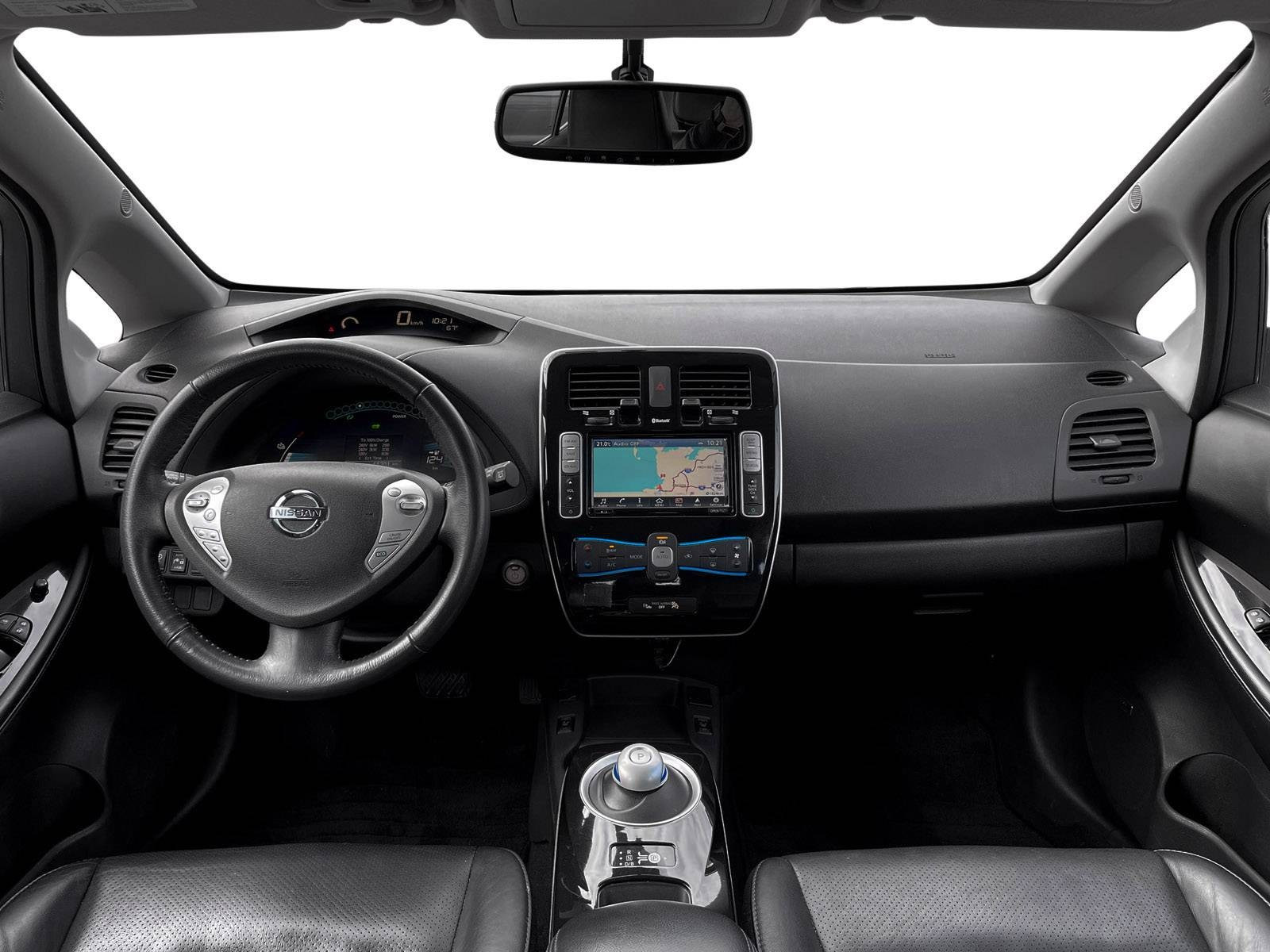 Nissan Leaf SV 2017