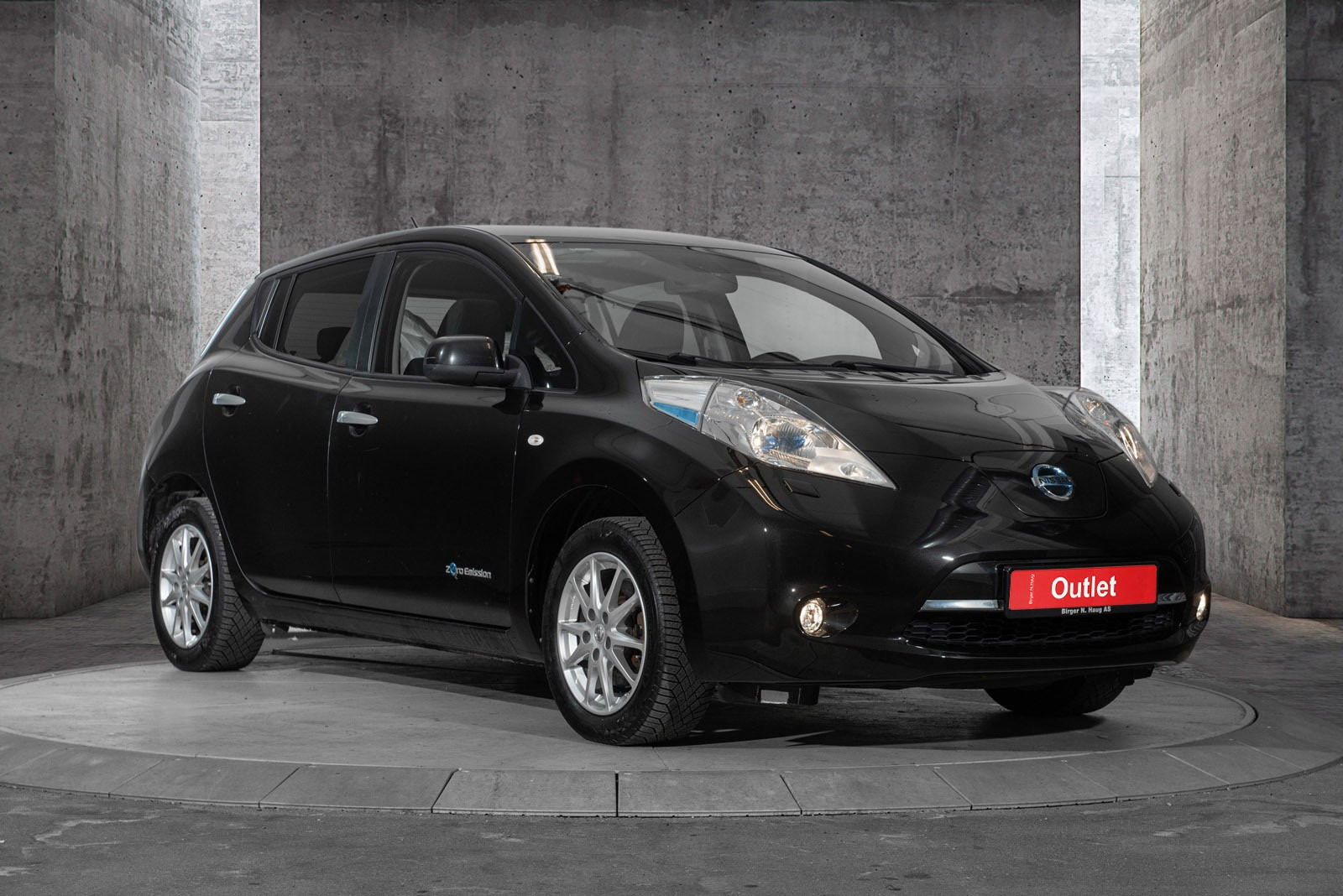 2014 Nissan Leaf