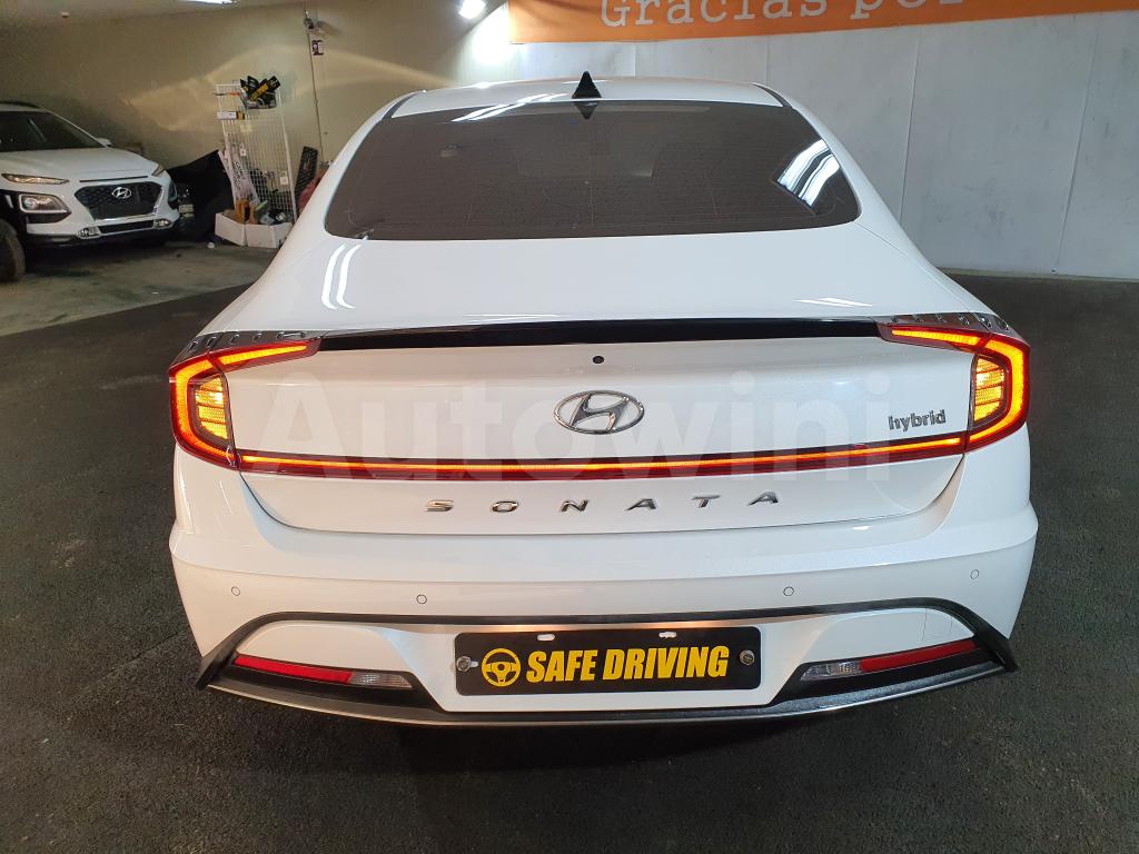 Hyundai Sonata DN8 Hybrid 2020