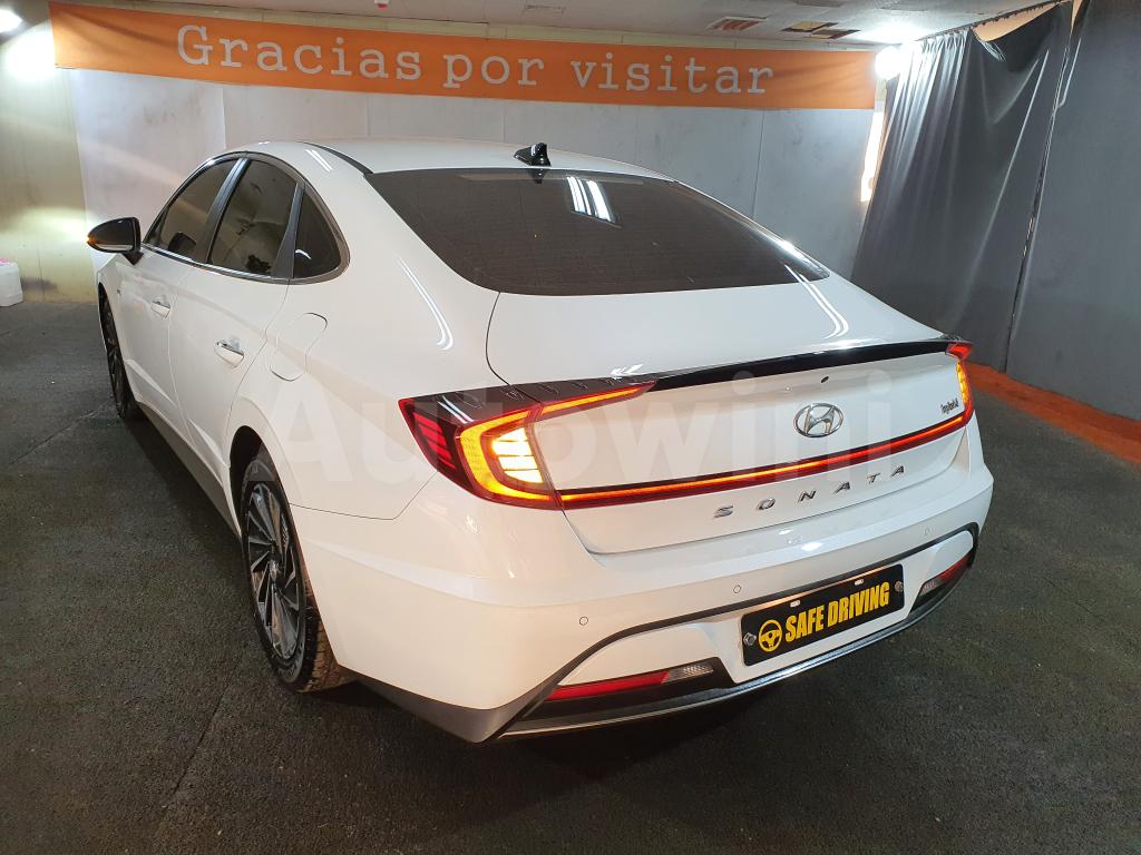 Hyundai Sonata DN8 Hybrid 2020