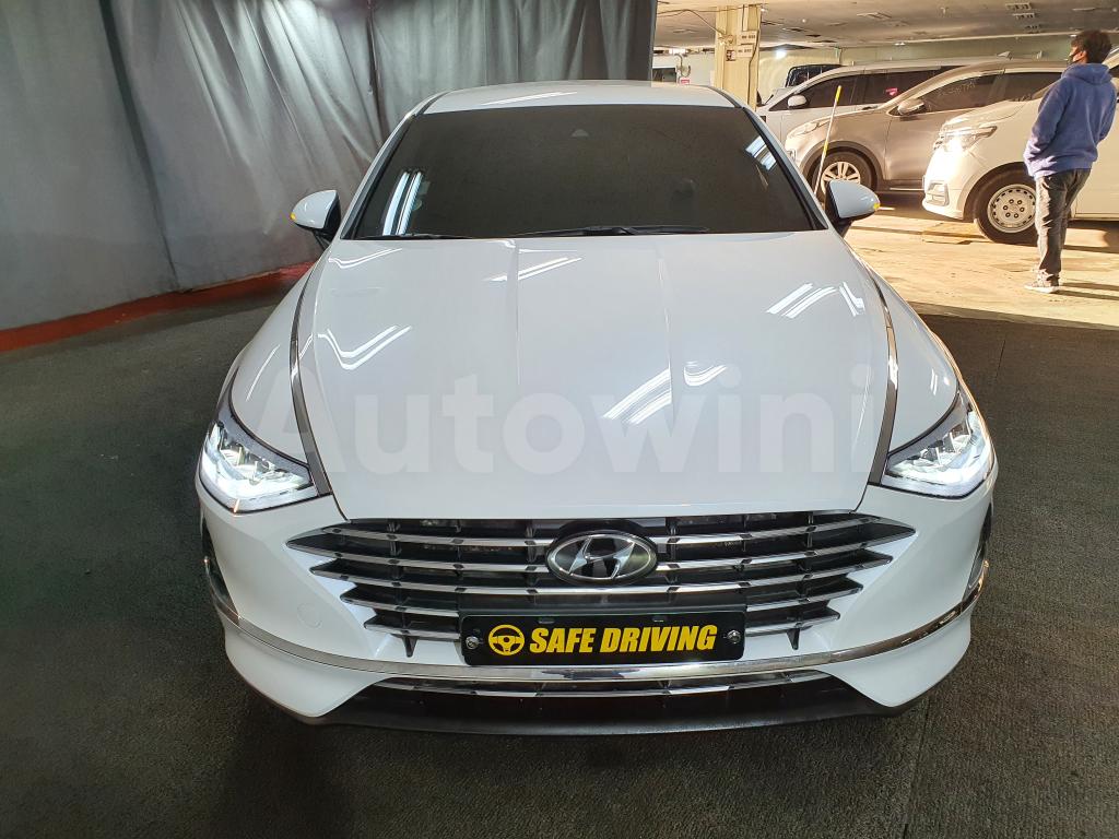 Hyundai Sonata DN8 Hybrid 2020