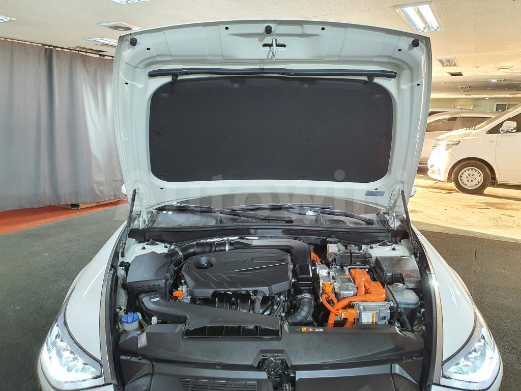Hyundai Sonata DN8 Hybrid 2020