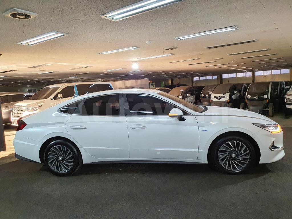 Hyundai Sonata DN8 Hybrid 2020