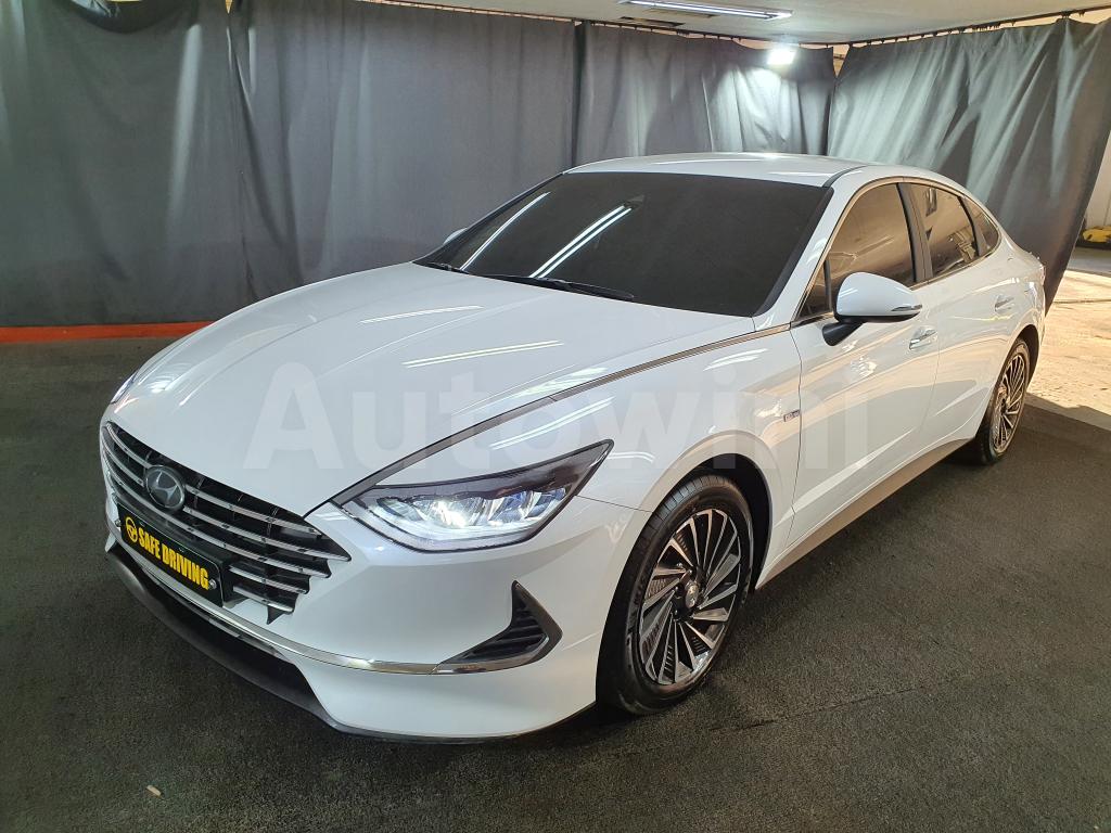Hyundai Sonata DN8 Hybrid 2020