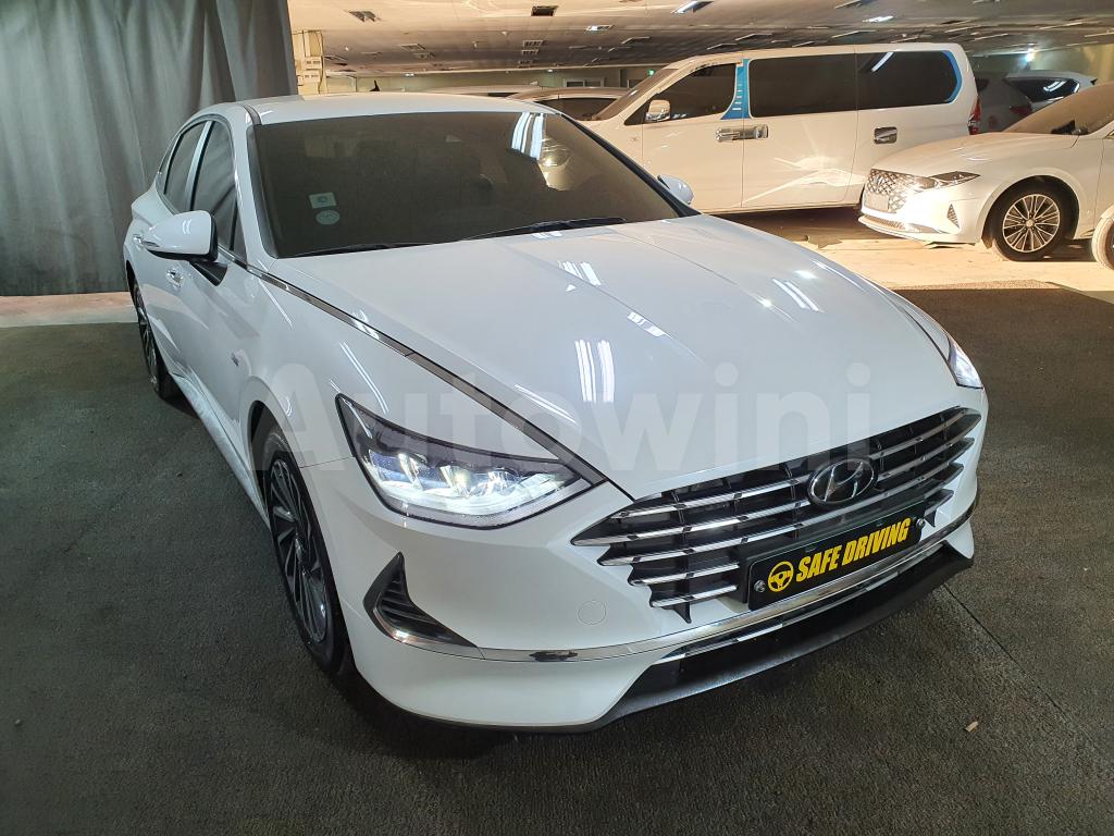 Hyundai Sonata DN8 Hybrid 2020
