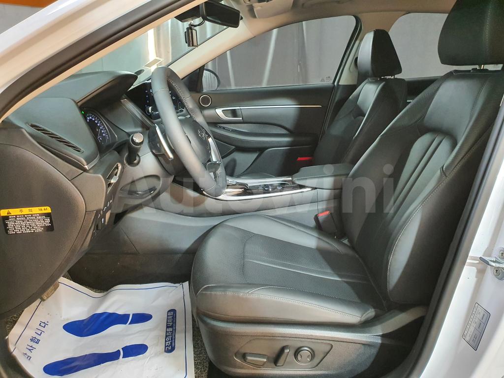Hyundai Sonata DN8 Hybrid 2020