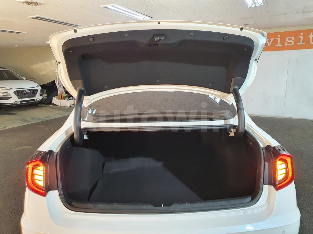 Hyundai Sonata DN8 Hybrid 2020