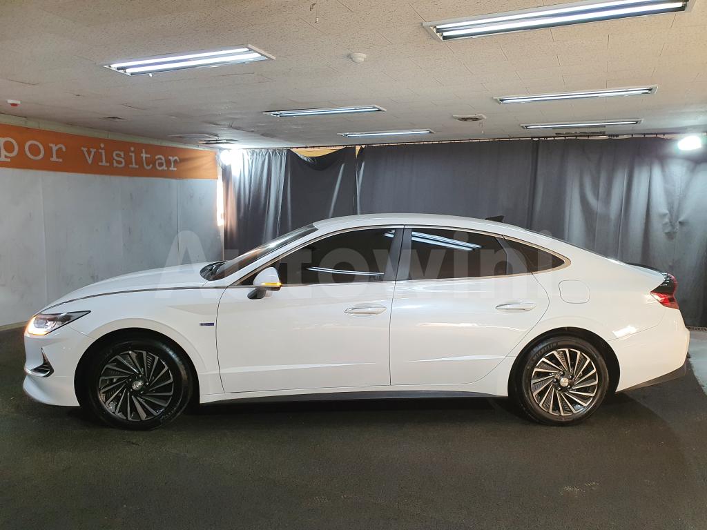 Hyundai Sonata DN8 Hybrid 2020