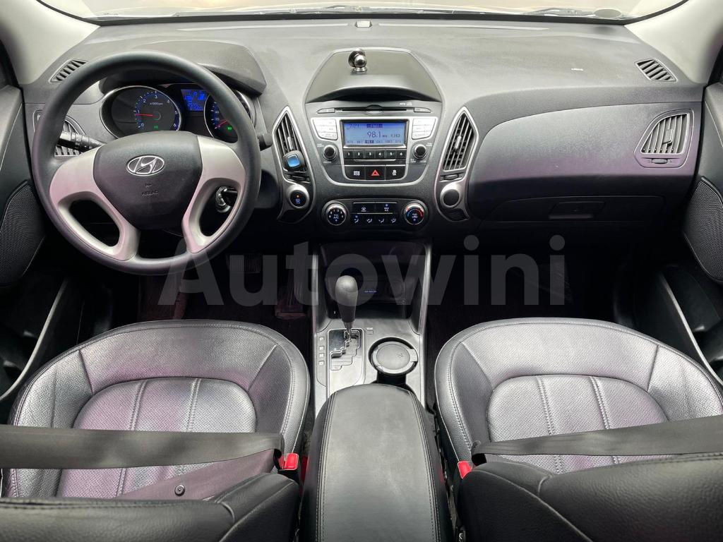 Hyundai Tucson ix 2013