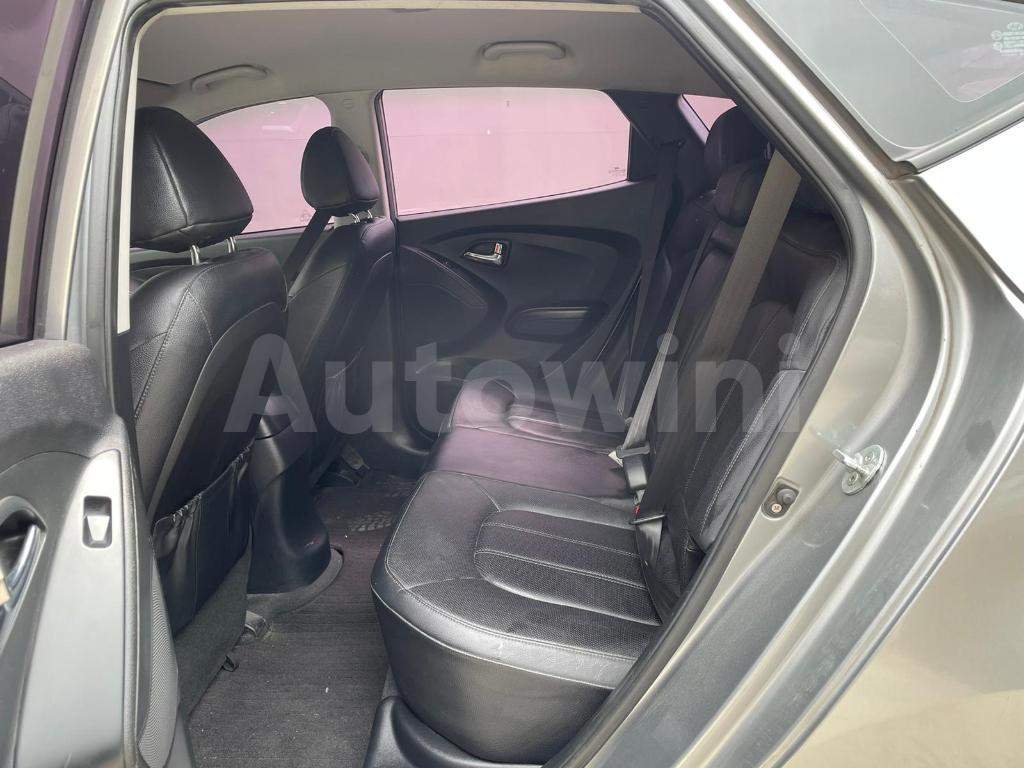 Hyundai Tucson ix 2013