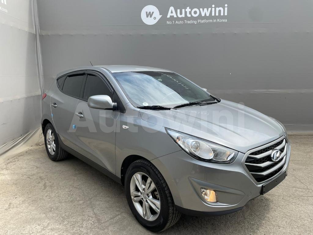 Hyundai Tucson ix 2013