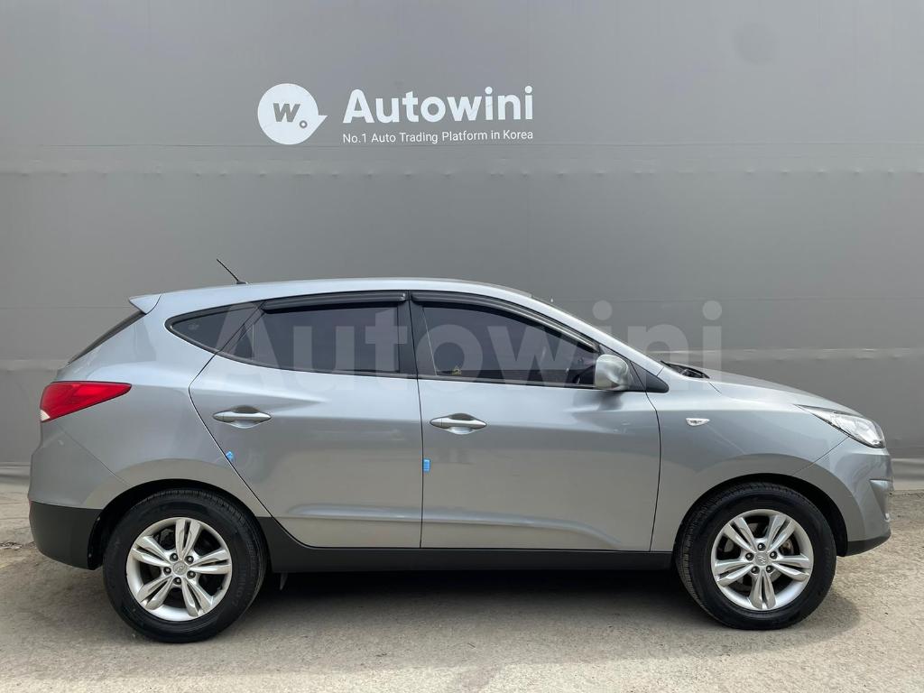 Hyundai Tucson ix 2013