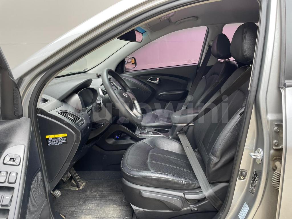 Hyundai Tucson ix 2013
