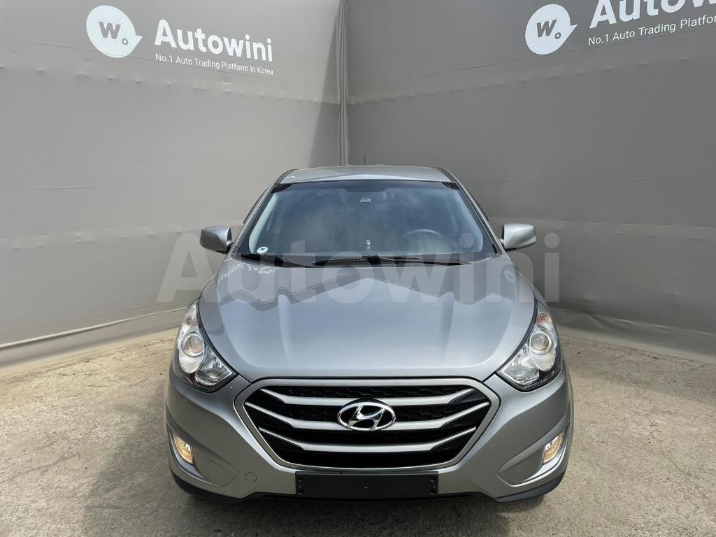 Hyundai Tucson ix 2013